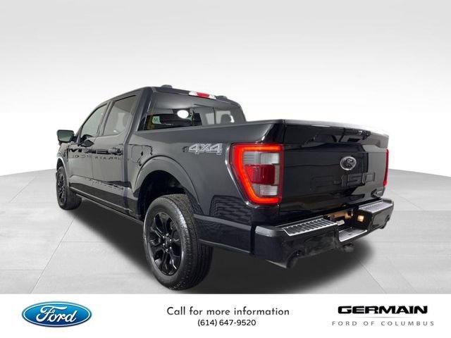 used 2023 Ford F-150 car, priced at $47,995