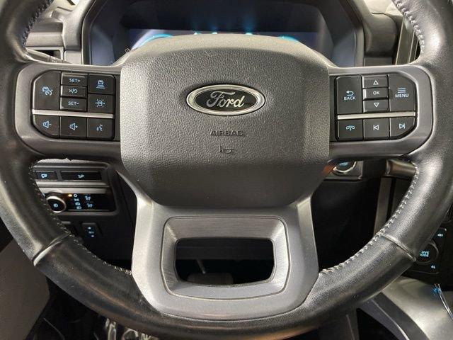 used 2023 Ford F-150 car, priced at $47,995