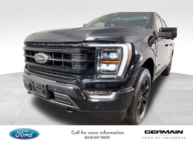 used 2023 Ford F-150 car, priced at $47,995