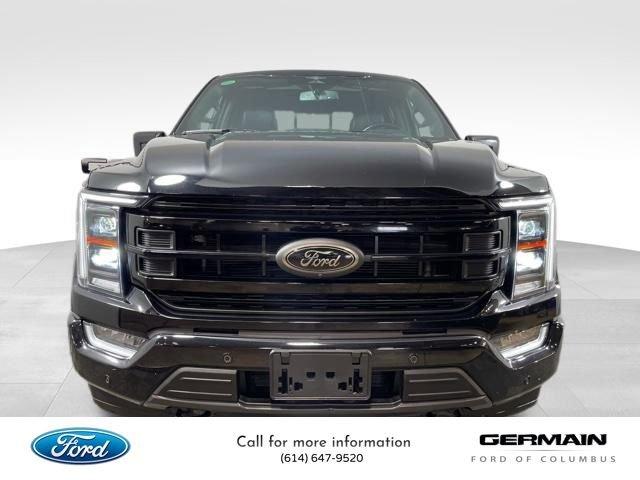 used 2023 Ford F-150 car, priced at $47,995