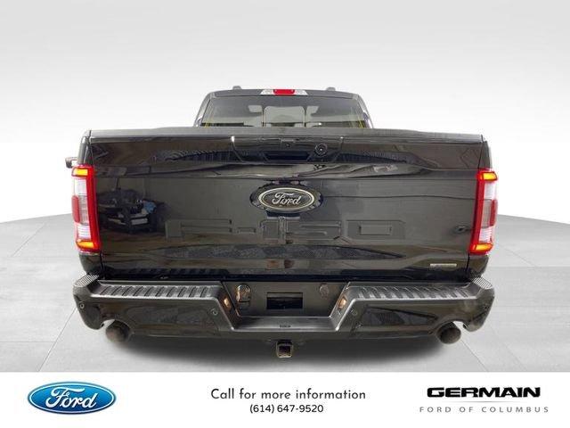 used 2023 Ford F-150 car, priced at $47,995