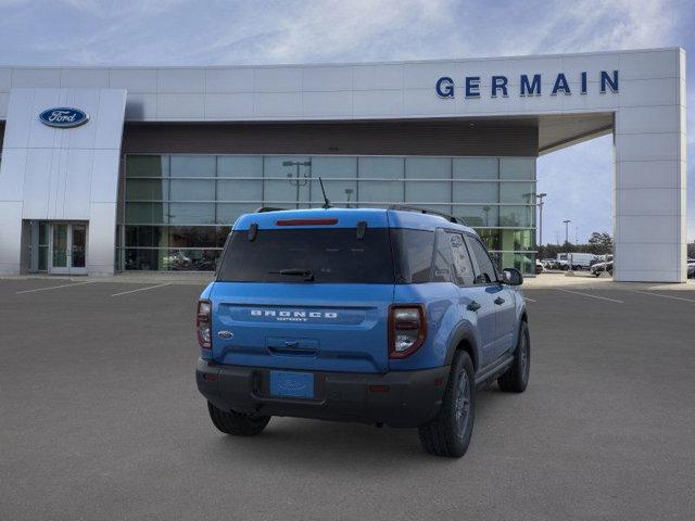 new 2025 Ford Bronco Sport car, priced at $31,261