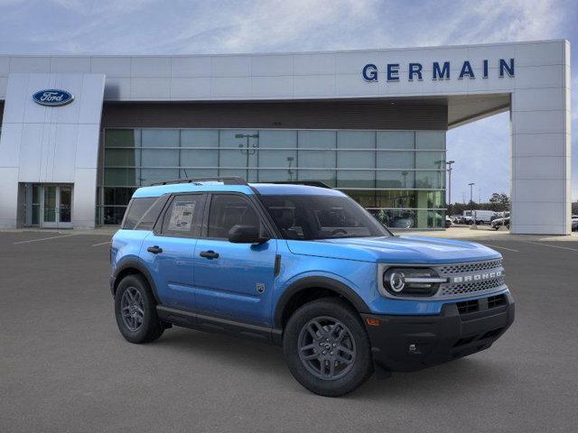 new 2025 Ford Bronco Sport car, priced at $31,261