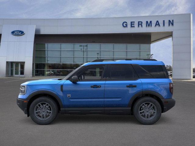new 2025 Ford Bronco Sport car, priced at $31,261