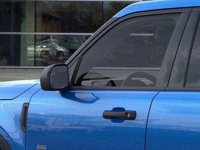new 2025 Ford Bronco Sport car, priced at $31,261