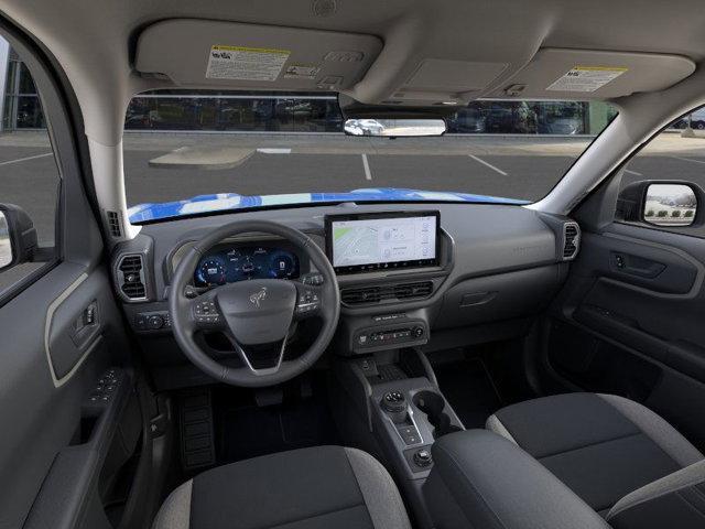 new 2025 Ford Bronco Sport car, priced at $31,261