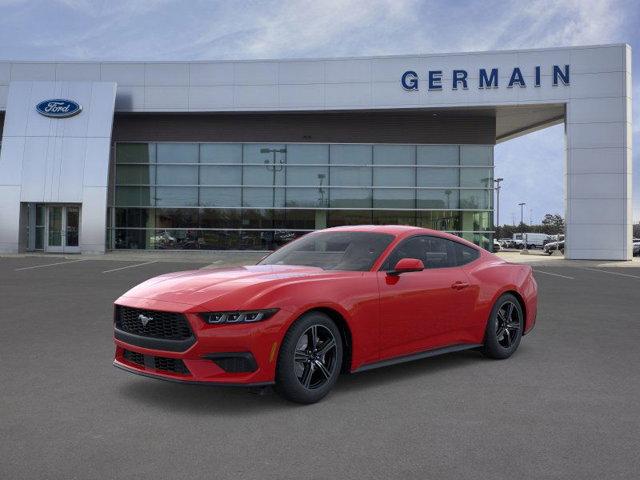 new 2025 Ford Mustang car, priced at $34,634