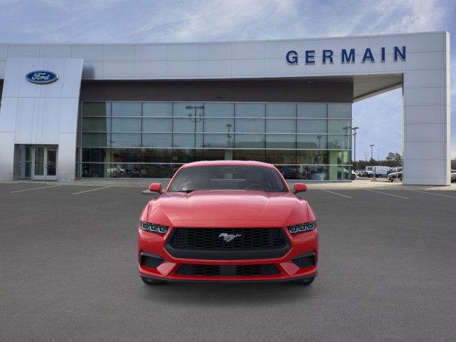 new 2025 Ford Mustang car, priced at $33,999