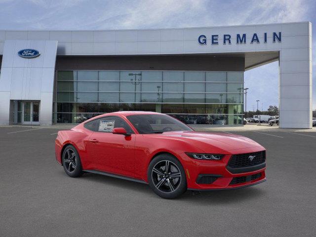 new 2025 Ford Mustang car, priced at $33,999