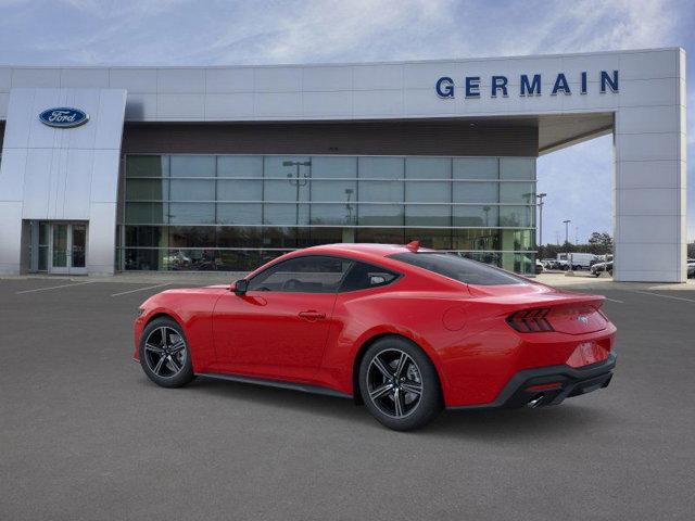 new 2025 Ford Mustang car, priced at $33,999