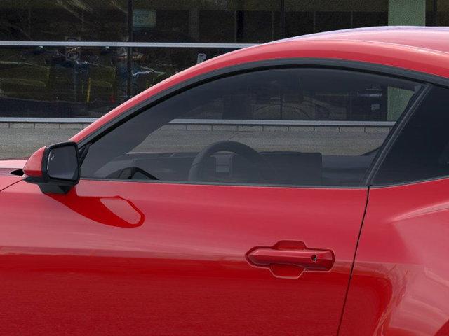 new 2025 Ford Mustang car, priced at $33,999