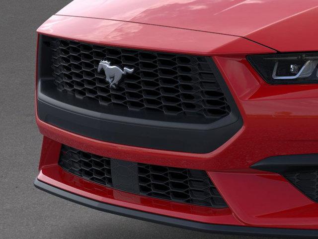 new 2025 Ford Mustang car, priced at $33,999