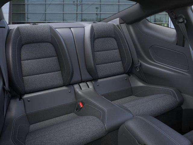 new 2025 Ford Mustang car, priced at $33,999