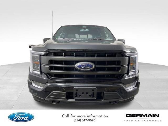 used 2022 Ford F-150 car, priced at $43,848