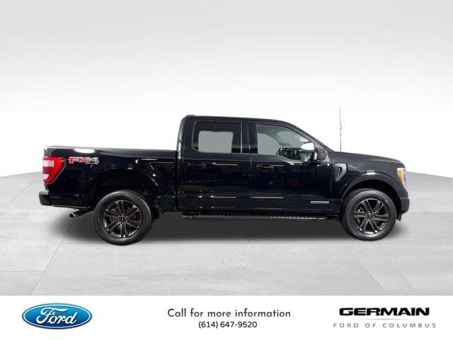 used 2022 Ford F-150 car, priced at $43,848