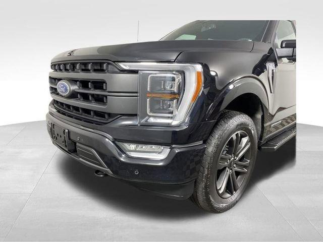 used 2022 Ford F-150 car, priced at $43,848