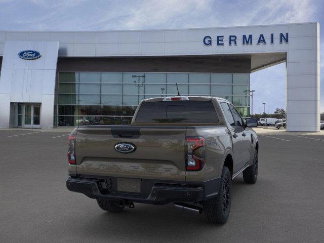 new 2025 Ford Ranger car, priced at $41,960