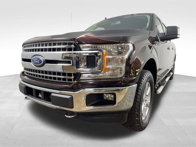 used 2019 Ford F-150 car, priced at $30,327