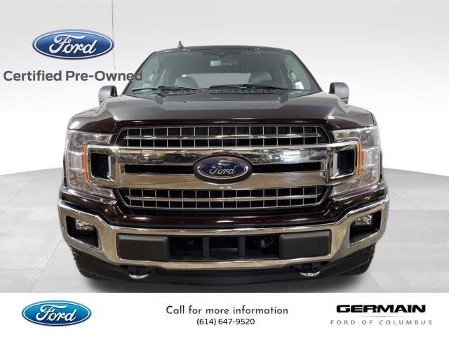 used 2019 Ford F-150 car, priced at $30,327