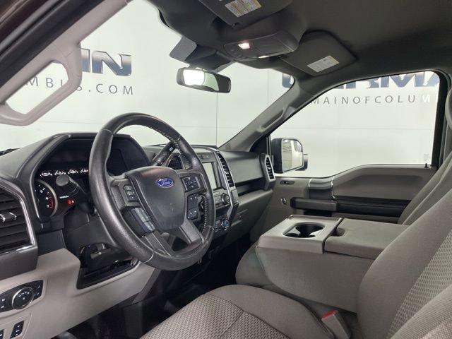used 2019 Ford F-150 car, priced at $30,327
