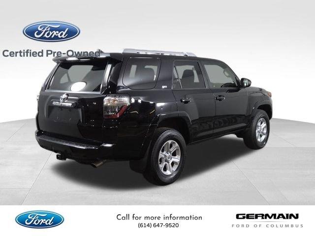 used 2018 Toyota 4Runner car, priced at $30,454