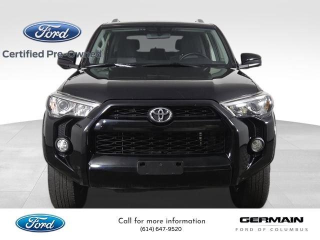 used 2018 Toyota 4Runner car, priced at $30,454