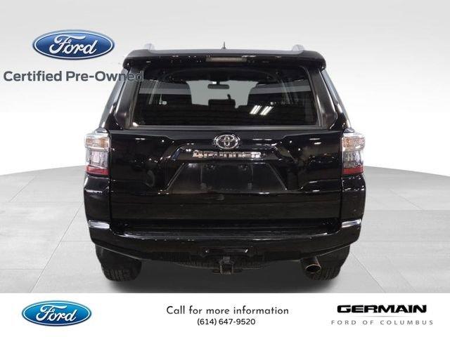 used 2018 Toyota 4Runner car, priced at $30,454