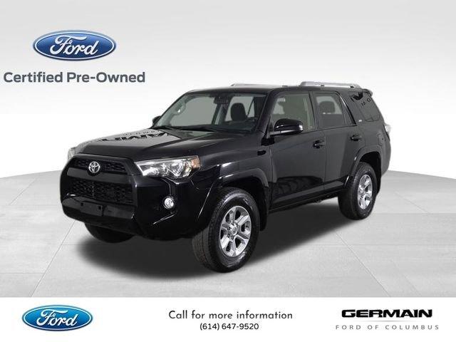 used 2018 Toyota 4Runner car, priced at $30,454