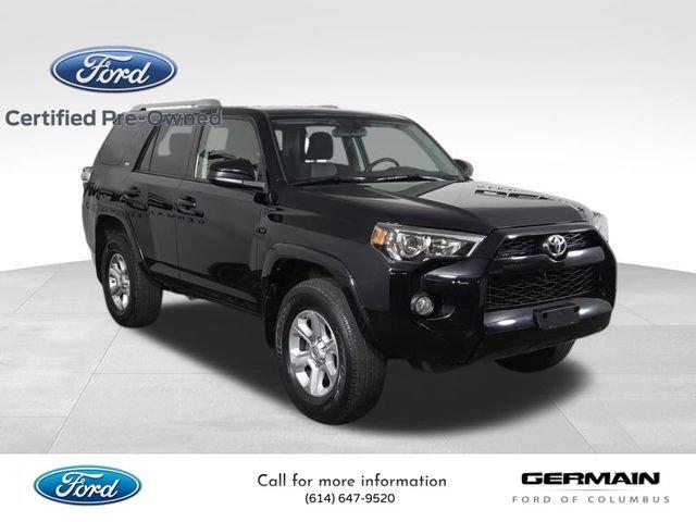 used 2018 Toyota 4Runner car, priced at $30,454