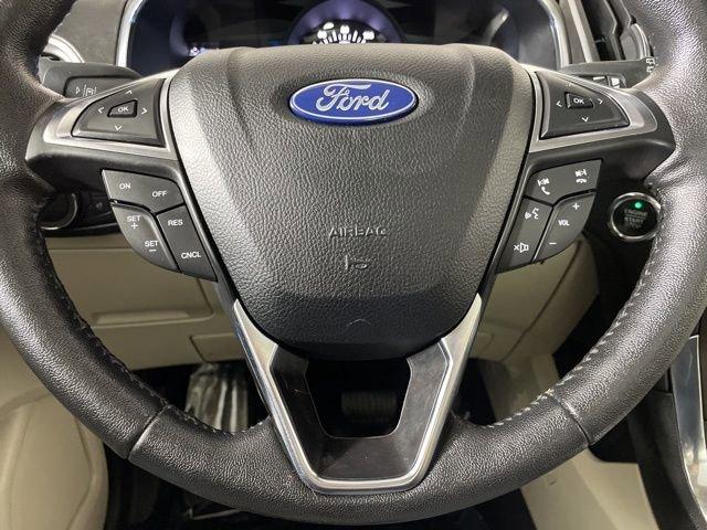 used 2021 Ford Edge car, priced at $26,453