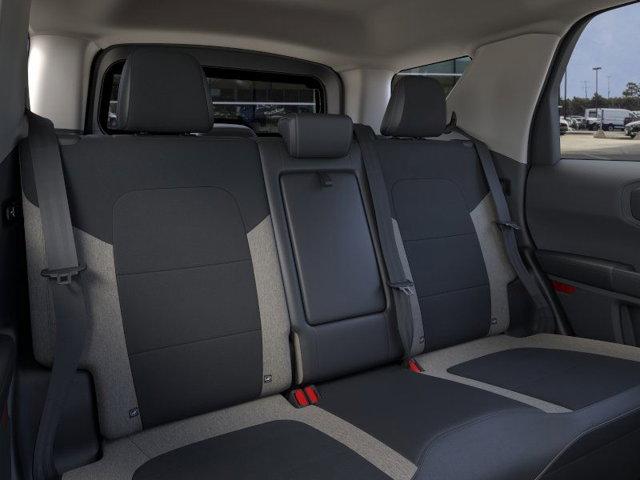 new 2025 Ford Bronco Sport car, priced at $33,495