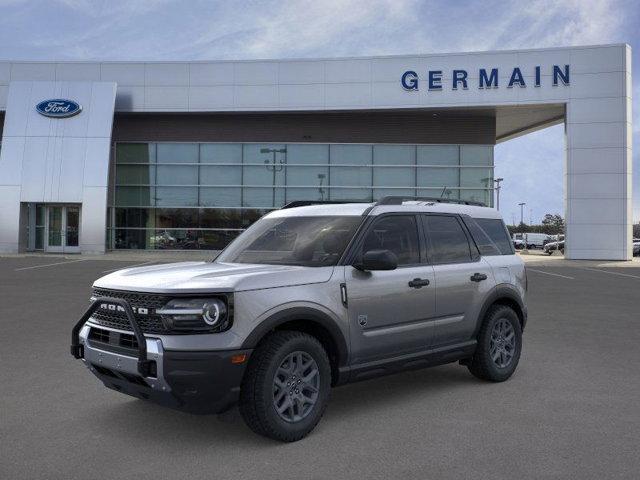 new 2025 Ford Bronco Sport car, priced at $33,495