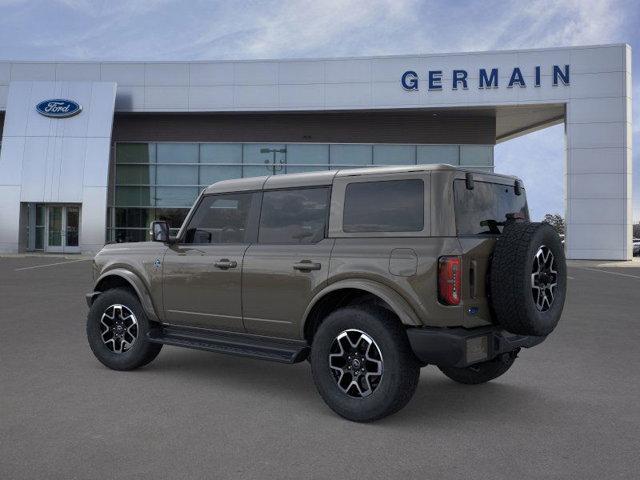 new 2025 Ford Bronco car, priced at $52,891
