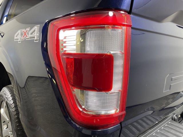 used 2023 Ford F-150 car, priced at $49,995
