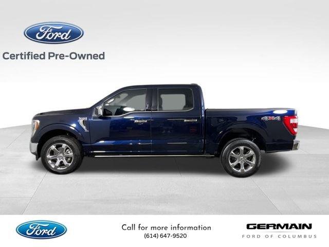 used 2023 Ford F-150 car, priced at $49,995