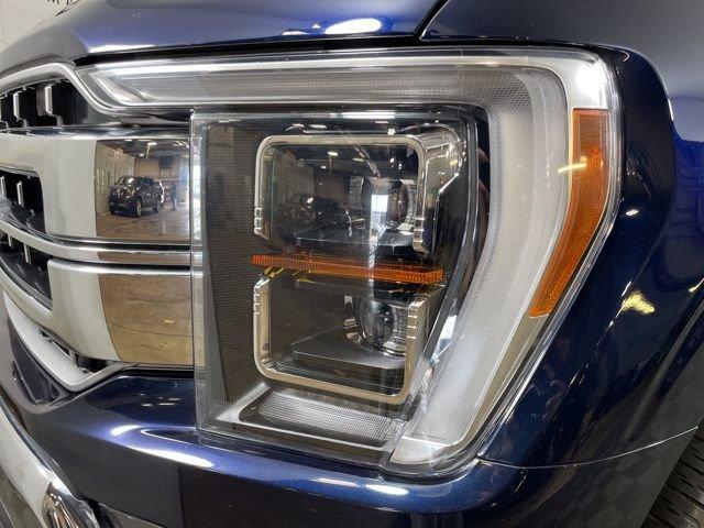 used 2023 Ford F-150 car, priced at $49,995