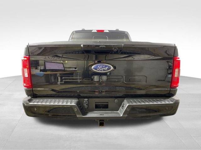 used 2021 Ford F-150 car, priced at $37,772