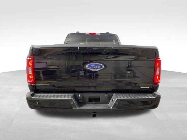 used 2022 Ford F-150 car, priced at $38,741