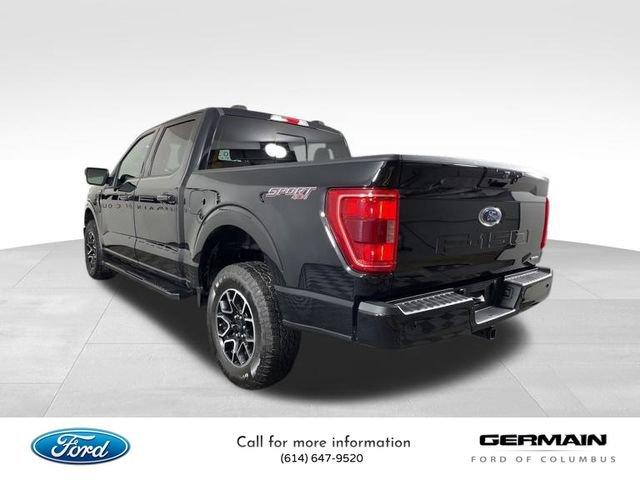 used 2022 Ford F-150 car, priced at $38,741