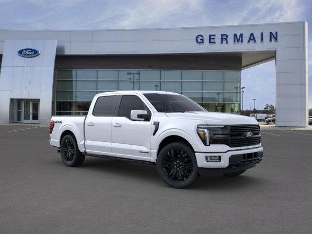 new 2025 Ford F-150 car, priced at $77,754