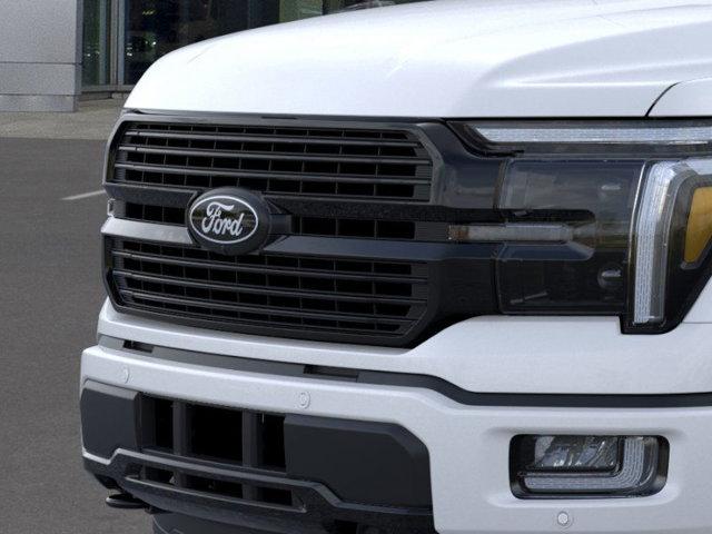 new 2025 Ford F-150 car, priced at $77,754