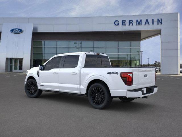 new 2025 Ford F-150 car, priced at $77,754