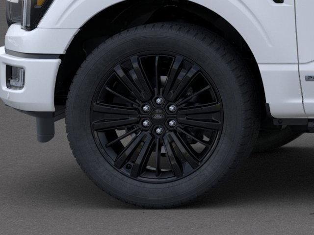 new 2025 Ford F-150 car, priced at $77,754