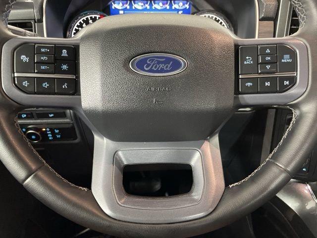 used 2023 Ford F-150 car, priced at $39,984