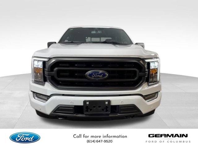 used 2023 Ford F-150 car, priced at $39,984