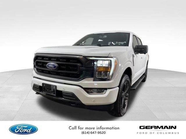 used 2023 Ford F-150 car, priced at $40,995