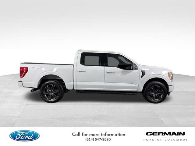 used 2023 Ford F-150 car, priced at $39,984