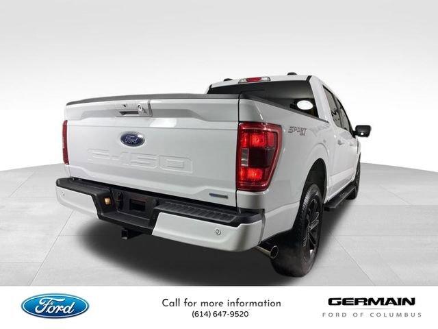 used 2023 Ford F-150 car, priced at $39,984