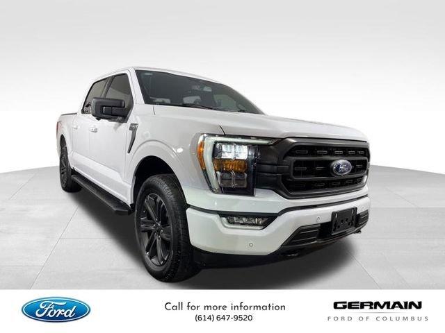 used 2023 Ford F-150 car, priced at $39,984