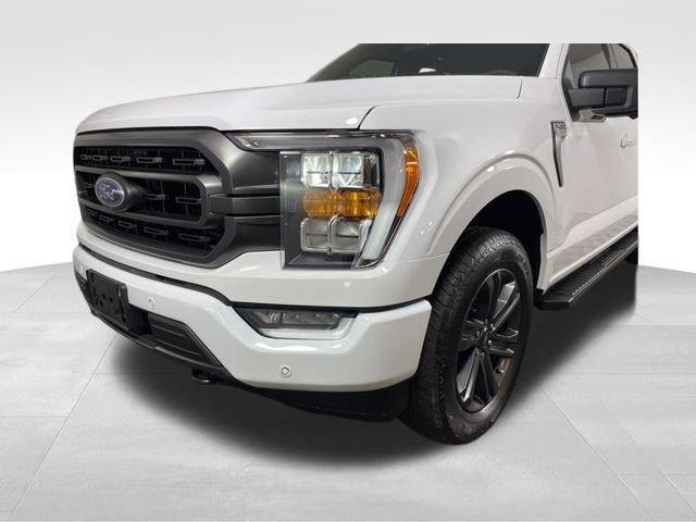 used 2023 Ford F-150 car, priced at $39,984